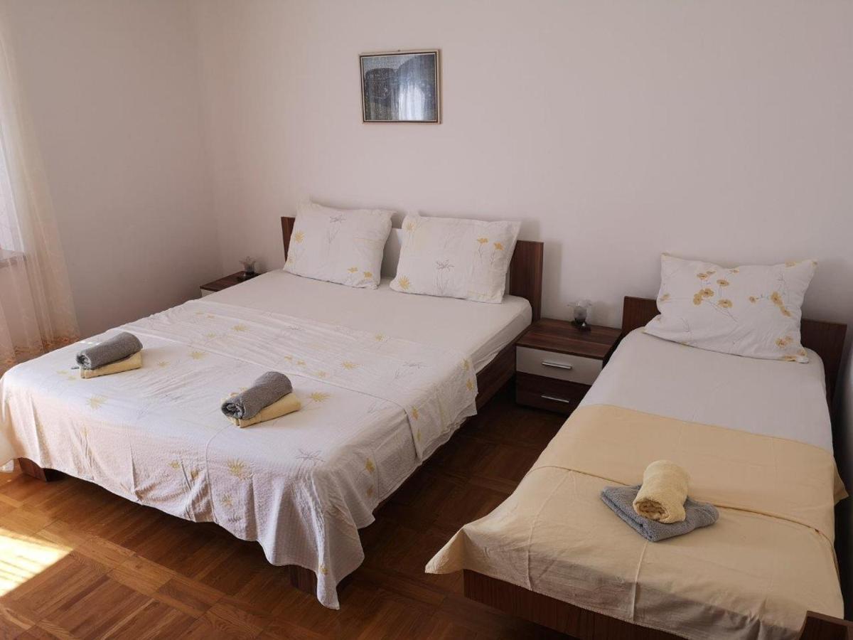 Apartment Bella Marija セニ エクステリア 写真