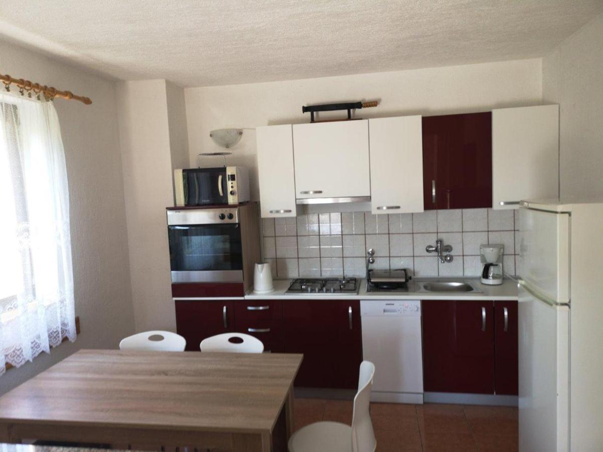 Apartment Bella Marija セニ エクステリア 写真
