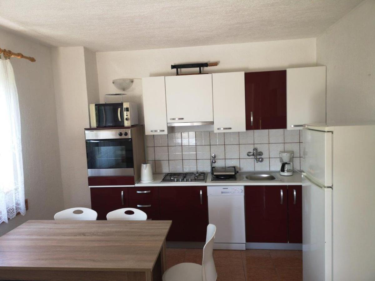 Apartment Bella Marija セニ エクステリア 写真