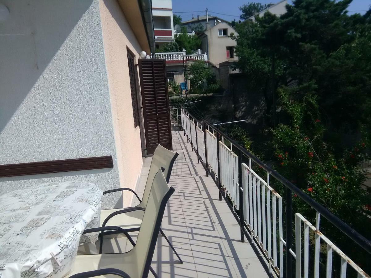 Apartment Bella Marija セニ エクステリア 写真