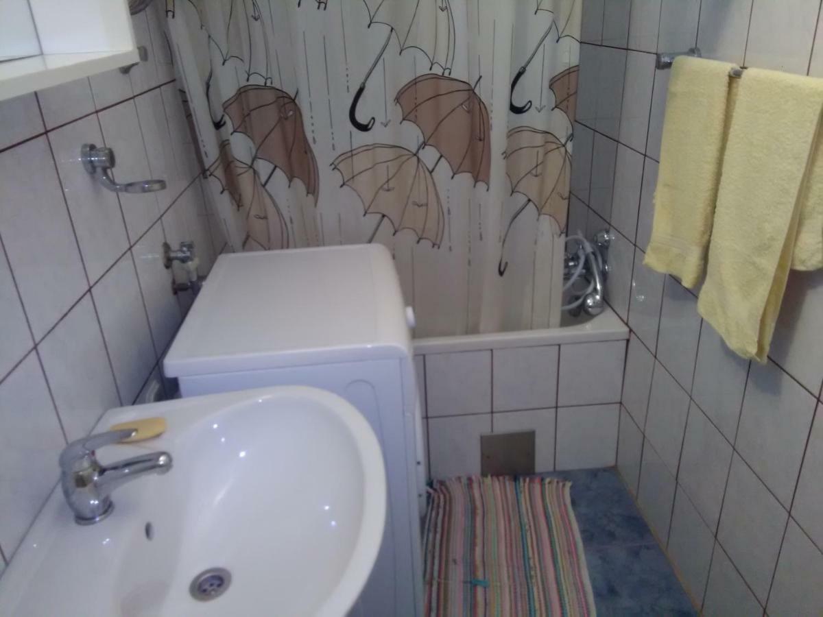 Apartment Bella Marija セニ エクステリア 写真