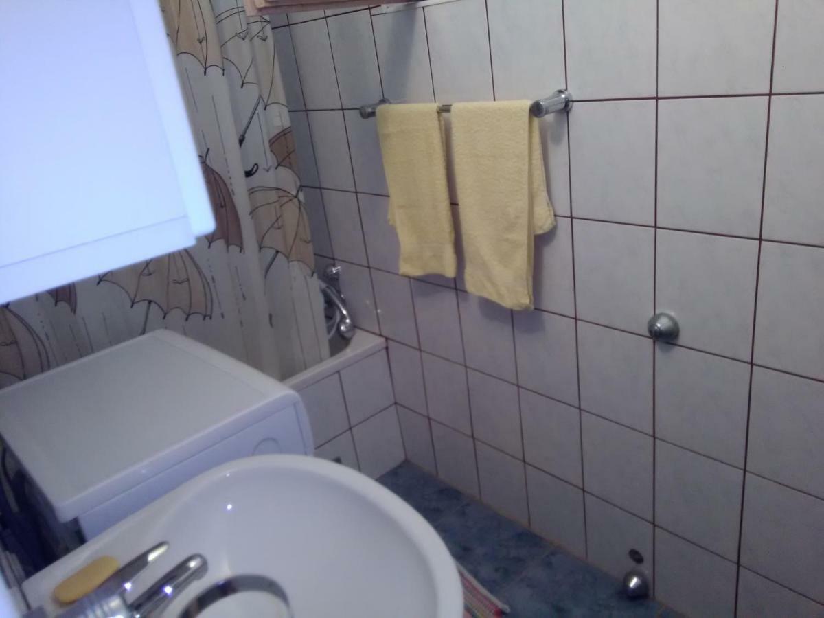 Apartment Bella Marija セニ エクステリア 写真